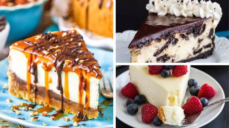 12 Best Cheesecake Recipes To Bake Like A Pro