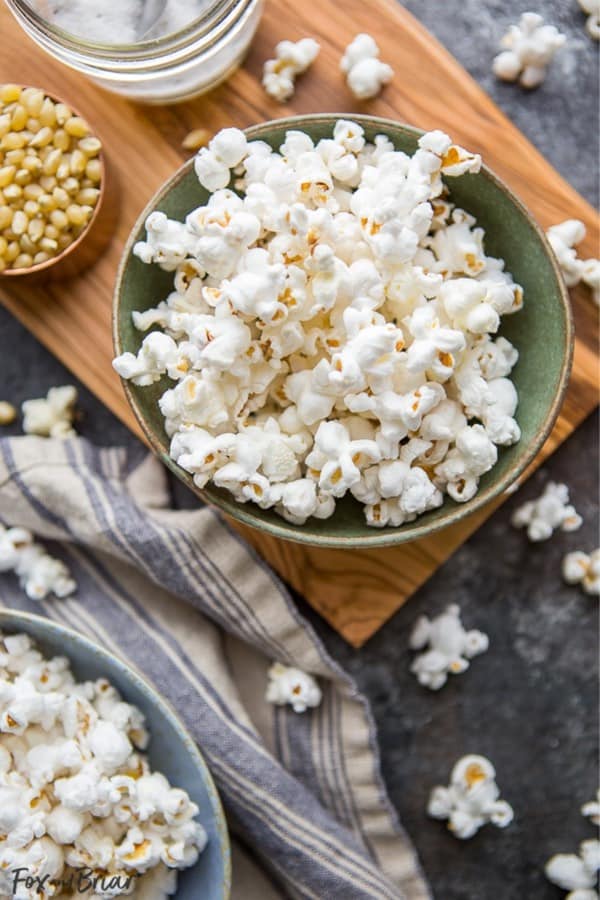 best savory popcorn recipes