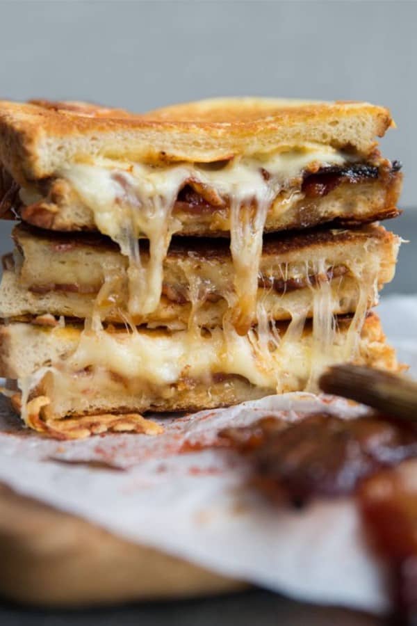 best homemade grilled cheese recipes