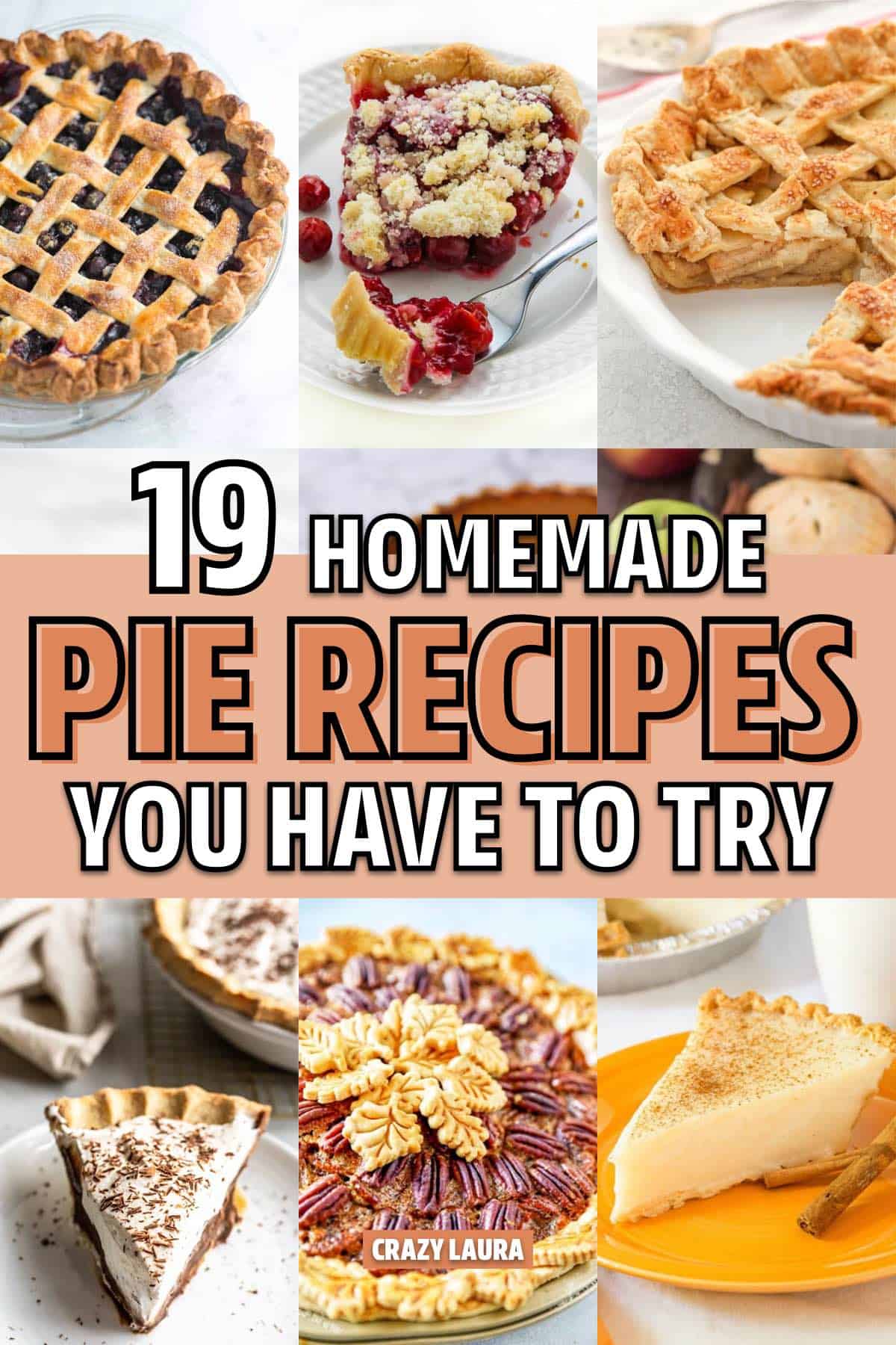 best pie recipes to make at home