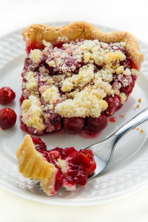 easy cherry pie recipe ideas
