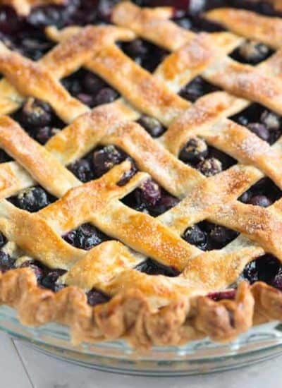 easy pie recipes to try