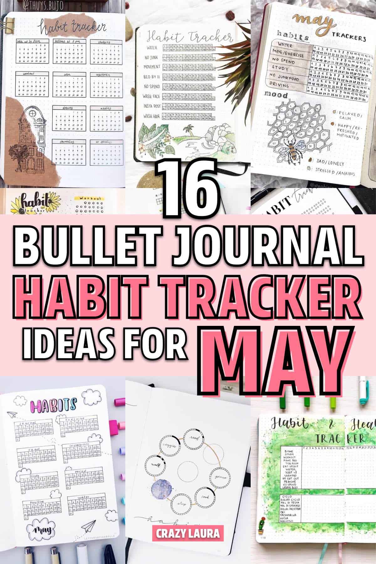 easy may tracker for habits