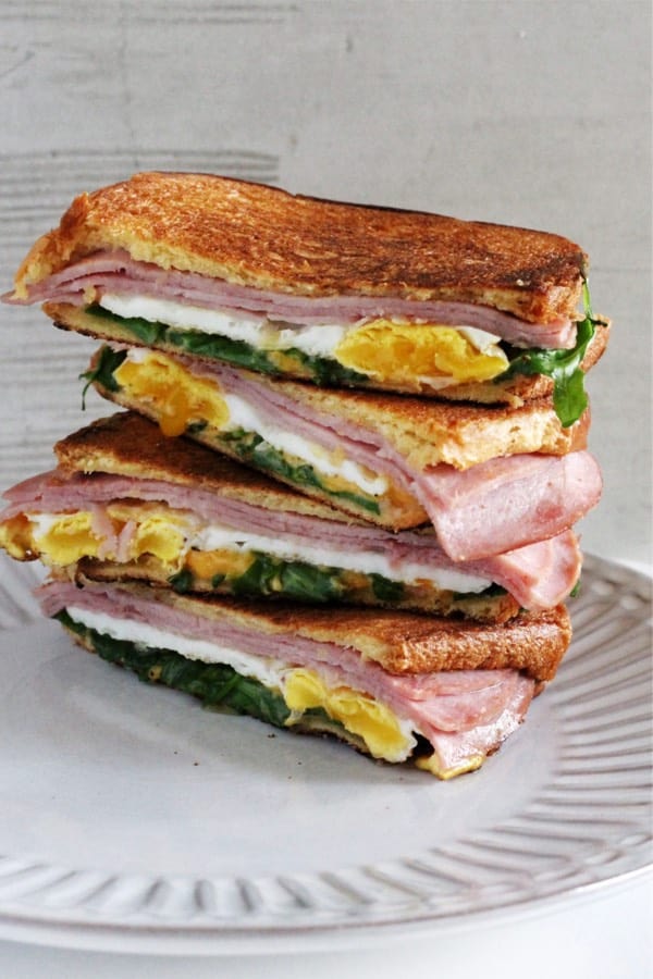 best breakfast sandwich