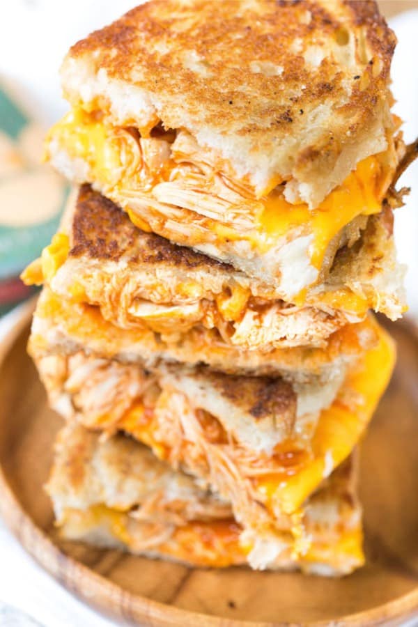 easy grilled cheese recipes