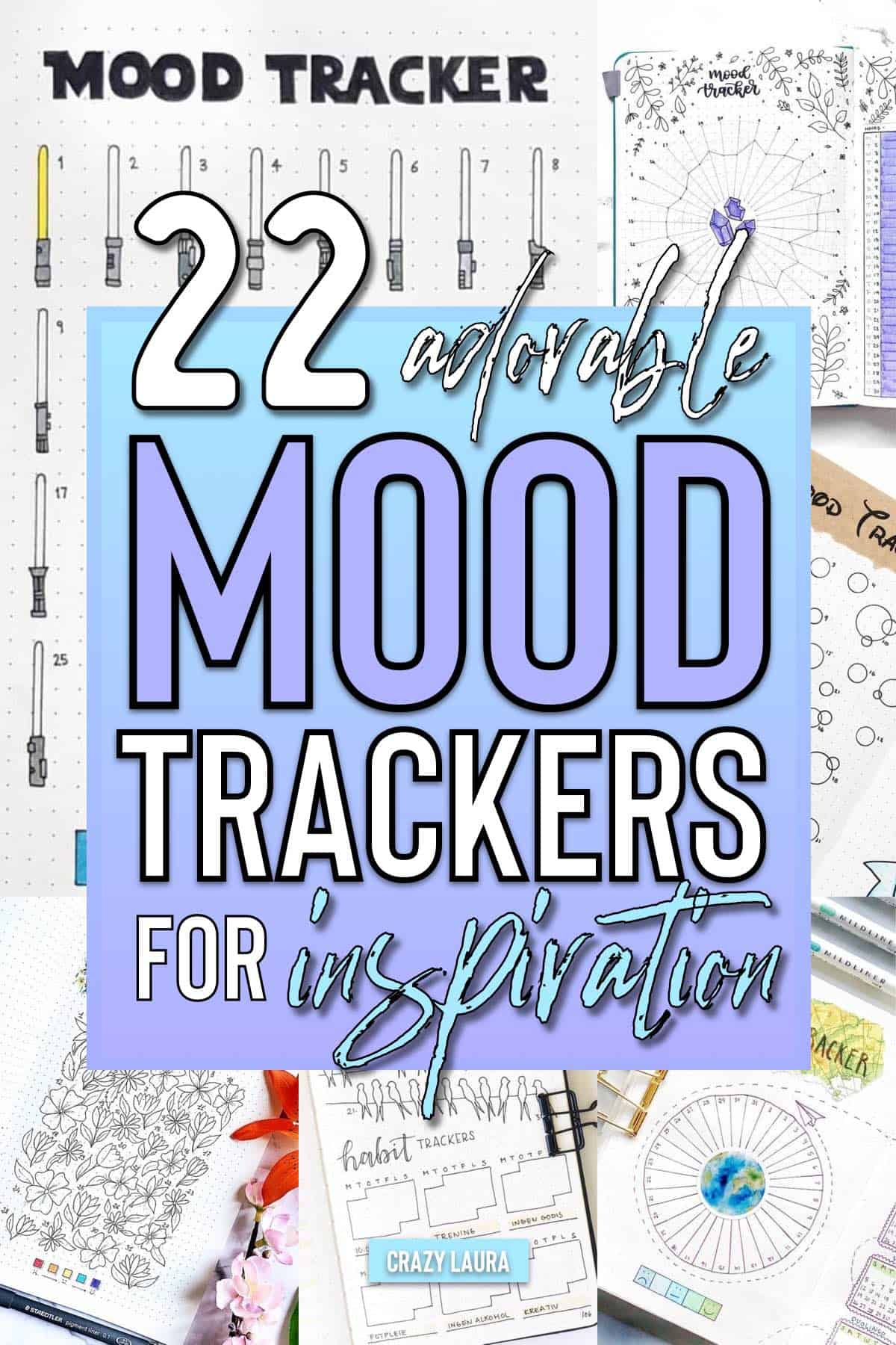 best mood tracking pages