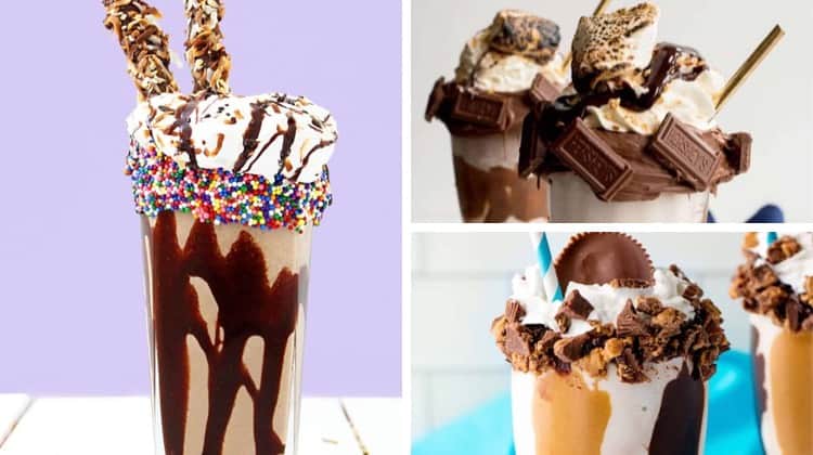 The Best Homemade Milkshakes You Have To Try