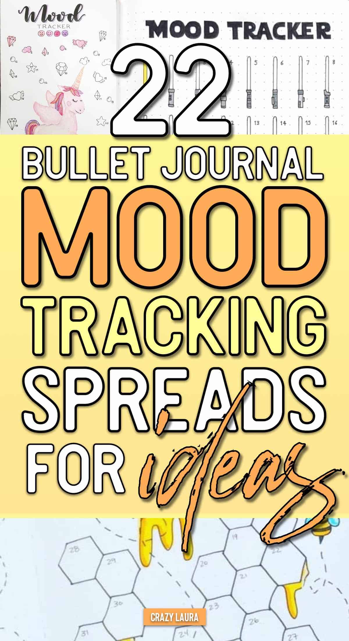 best mood tracker ideas