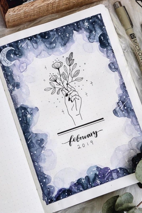 feb monthly cover