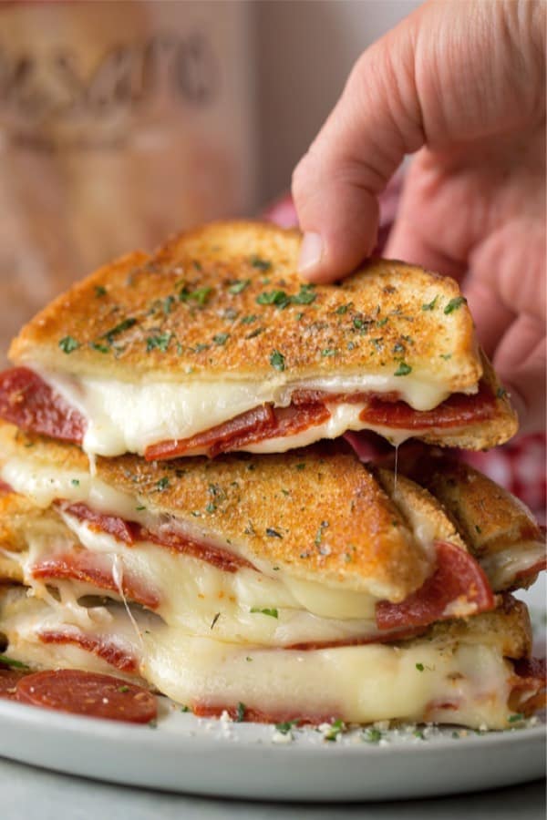 gourmet grilled cheese ideas