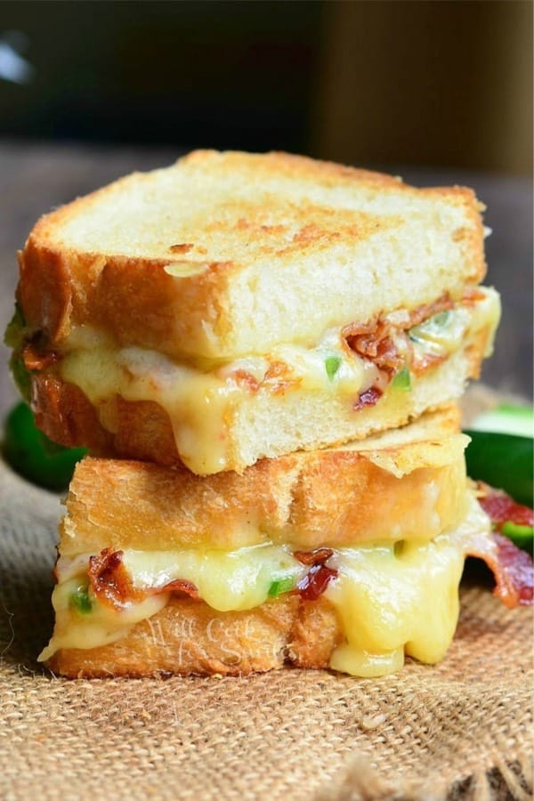 best grilled cheese recipes at home