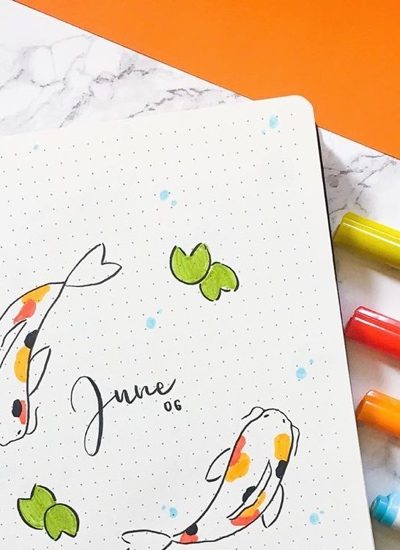 best monthly cover ideas for june