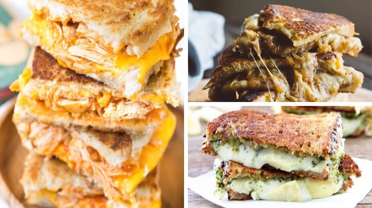 best grilled cheese ideas