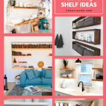 22+ Best DIY Floating Shelf Ideas