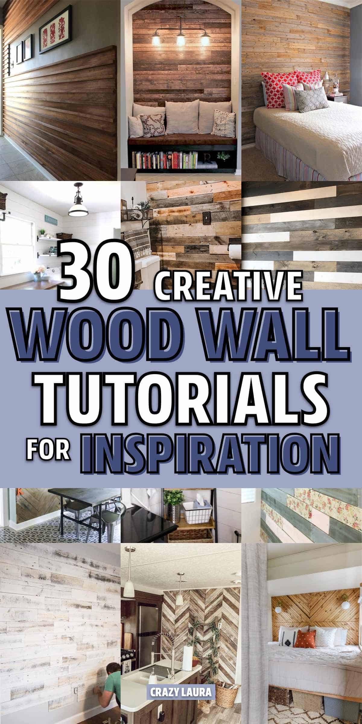 diy wood wall examples