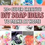 best handmade soap tutorial ideas