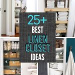 Discover the Ultimate 25+ Linen Closet Organization Hacks
