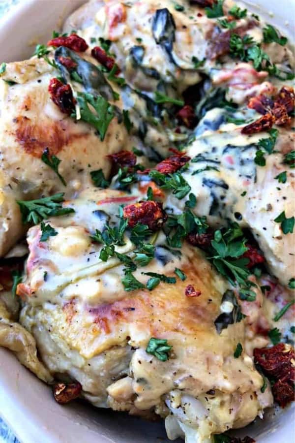 easy ideas for instant pot chicken