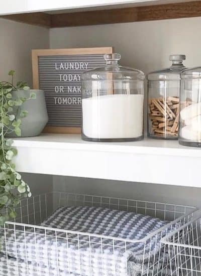 easy linen closet ideas