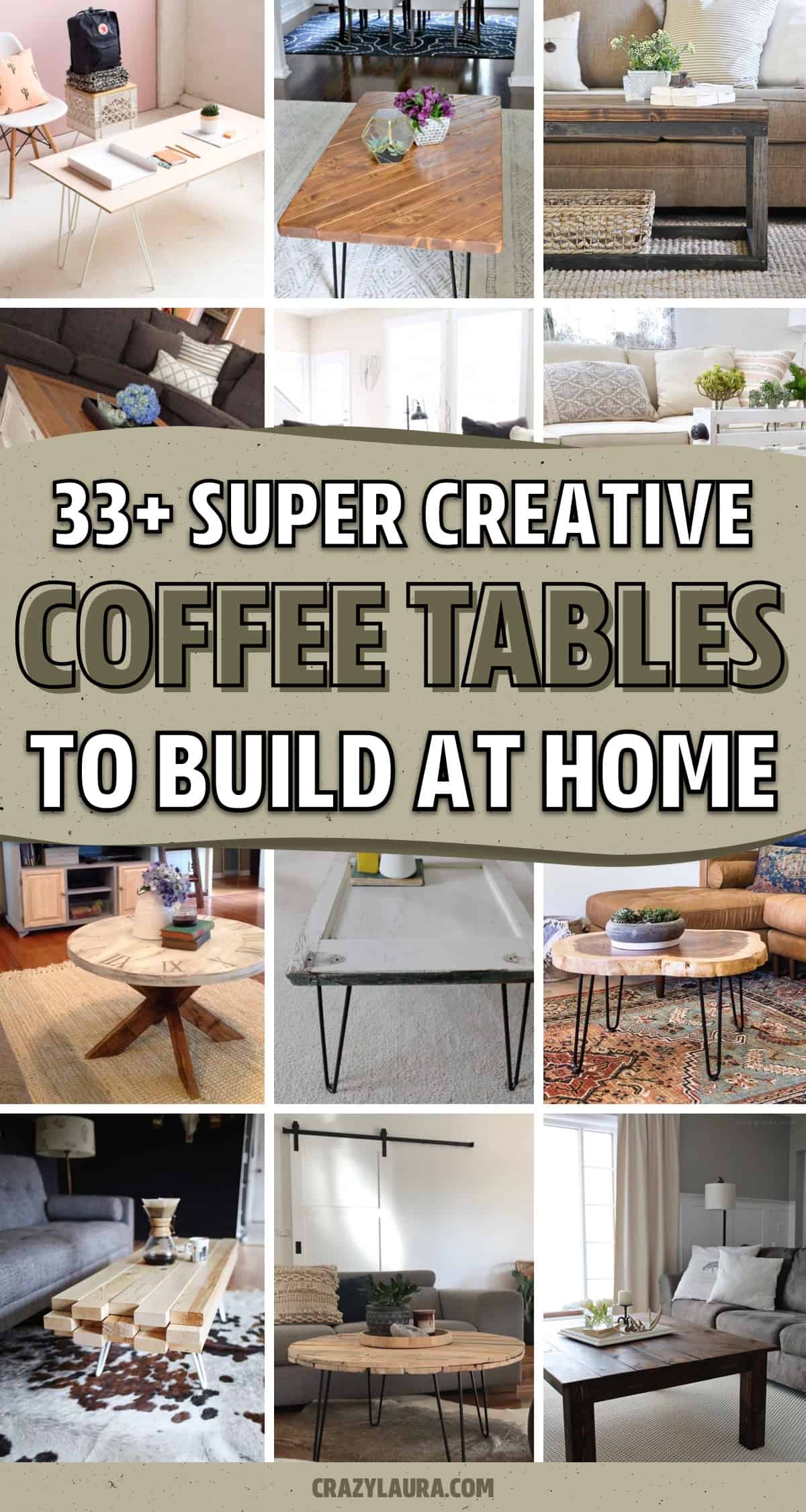 cheap to build home tables