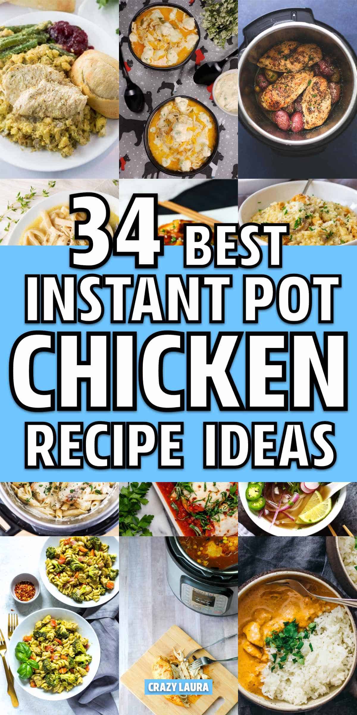quick chicken recipe ideas