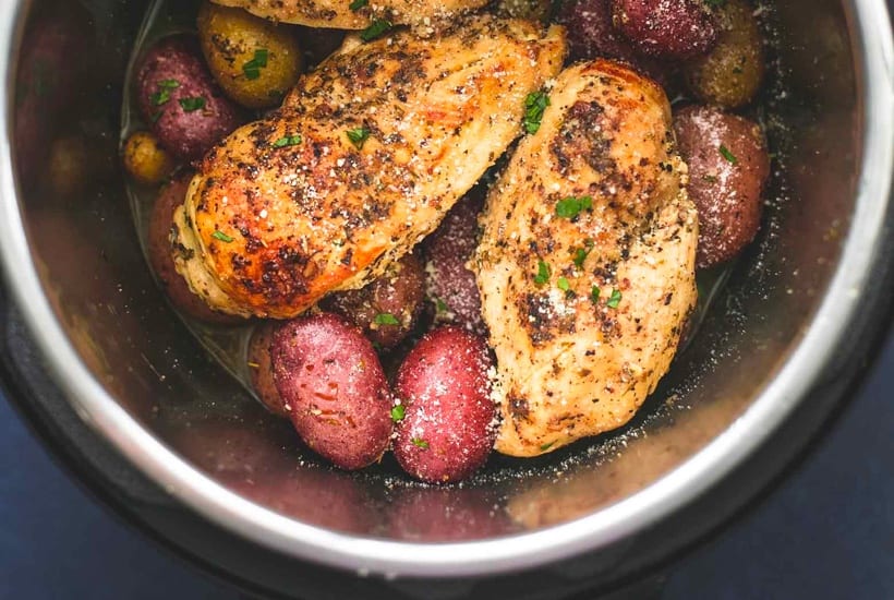 34 Best Instant Pot Chicken Recipe Ideas For 2022