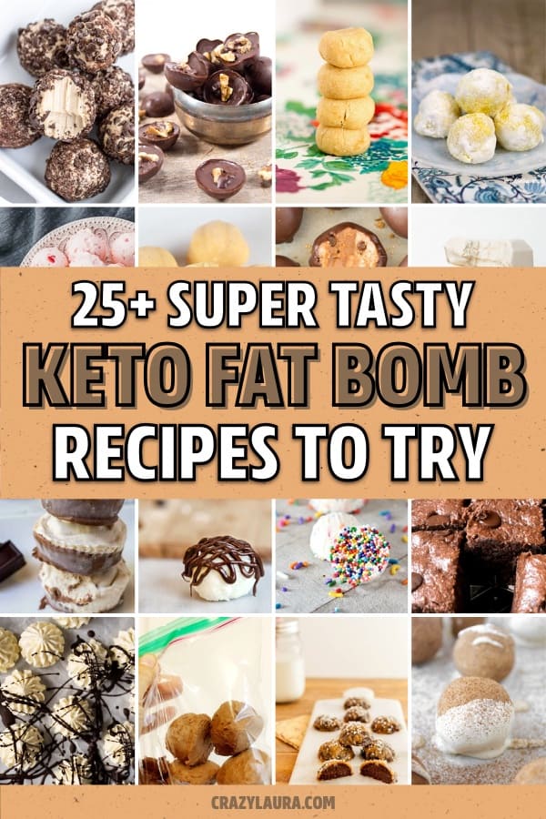 easy fat bomb recipes for keto