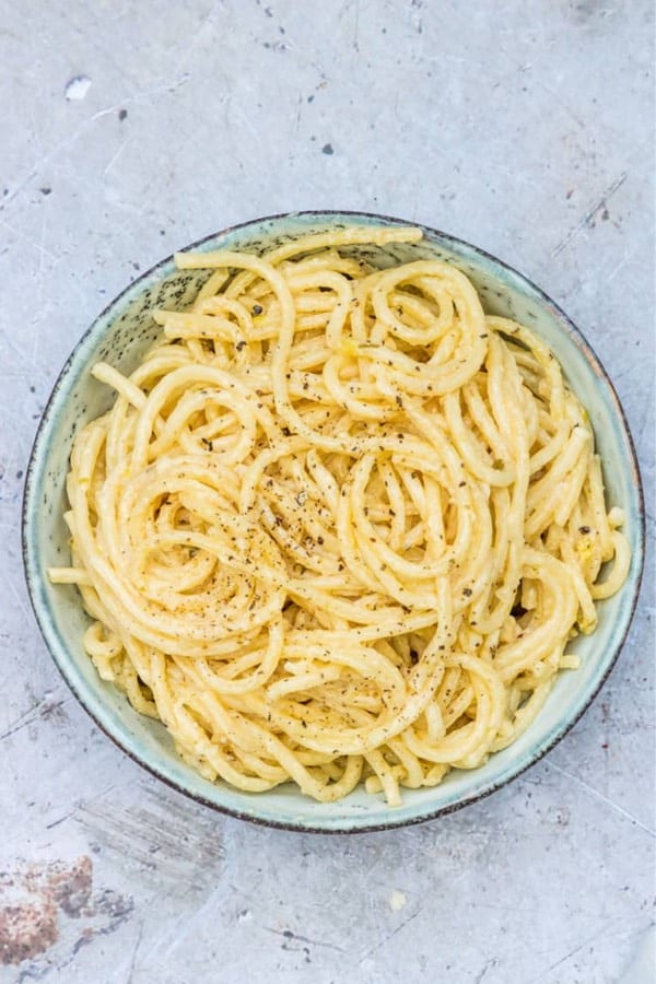 list of easy instant pot pasta