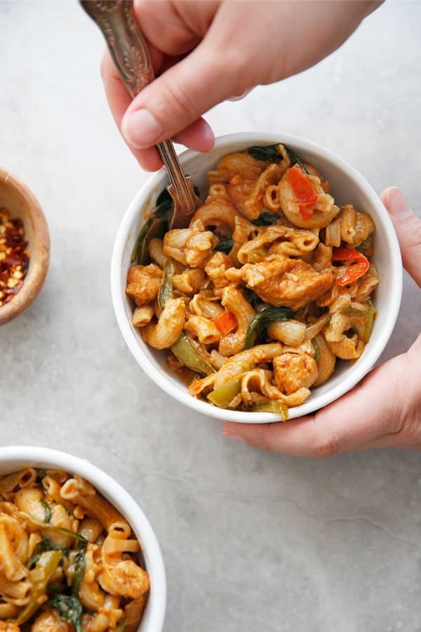 best pressure cooker pasta recipe ideas