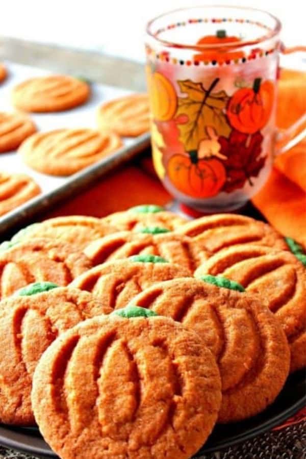 fall cookie recipe ideas