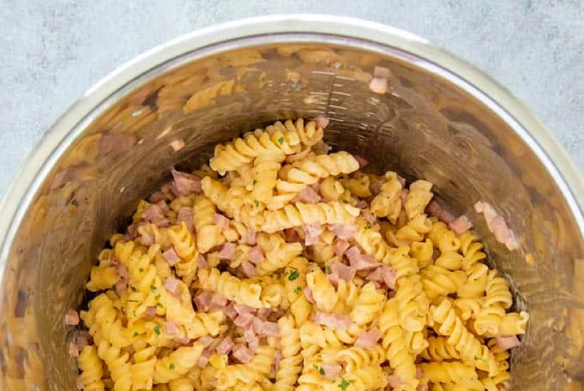 23 Quick & Easy Instant Pot Pasta Recipe Ideas