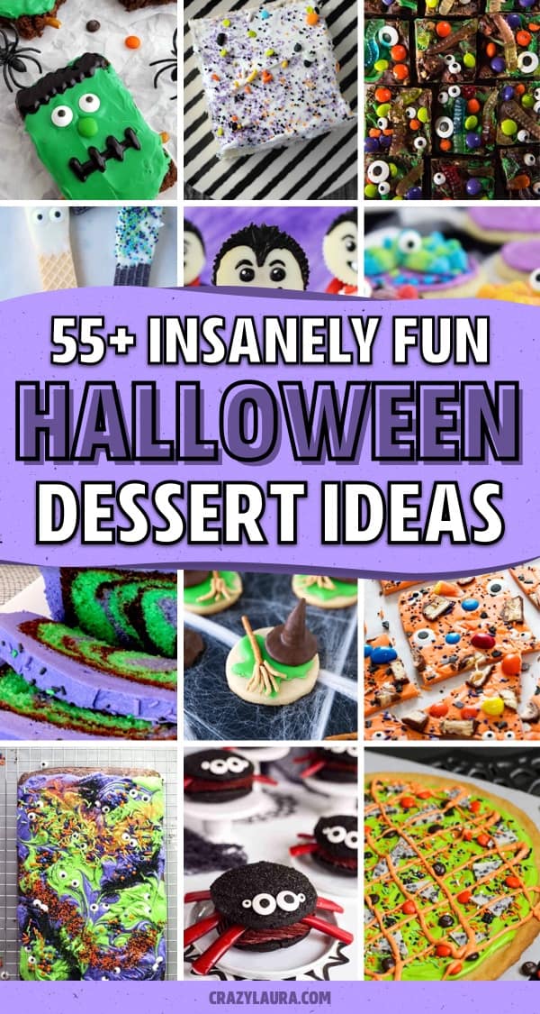 creative treats to make for halloween