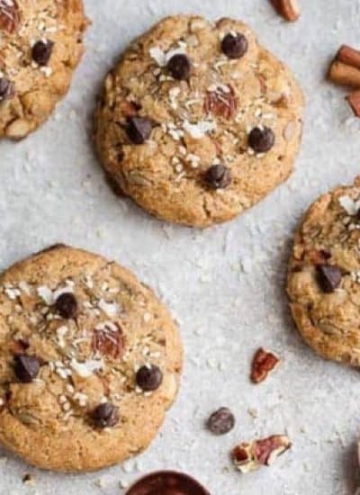 easy low carb cookie recipes