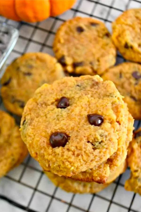 cookie recipes with low carbs
