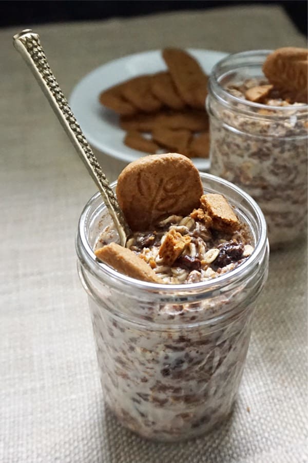 easy oats in a jar recipes