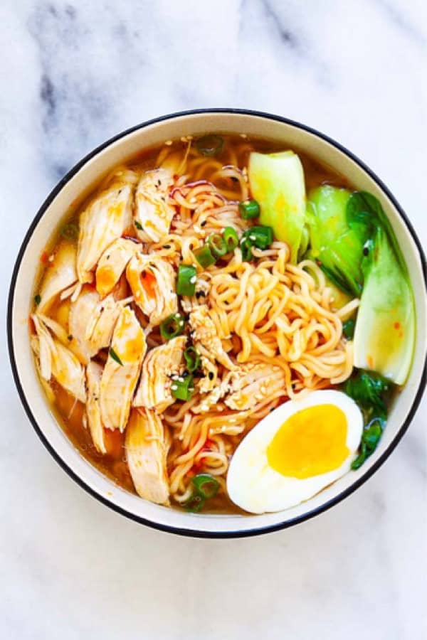 best instant pot ramen recipe