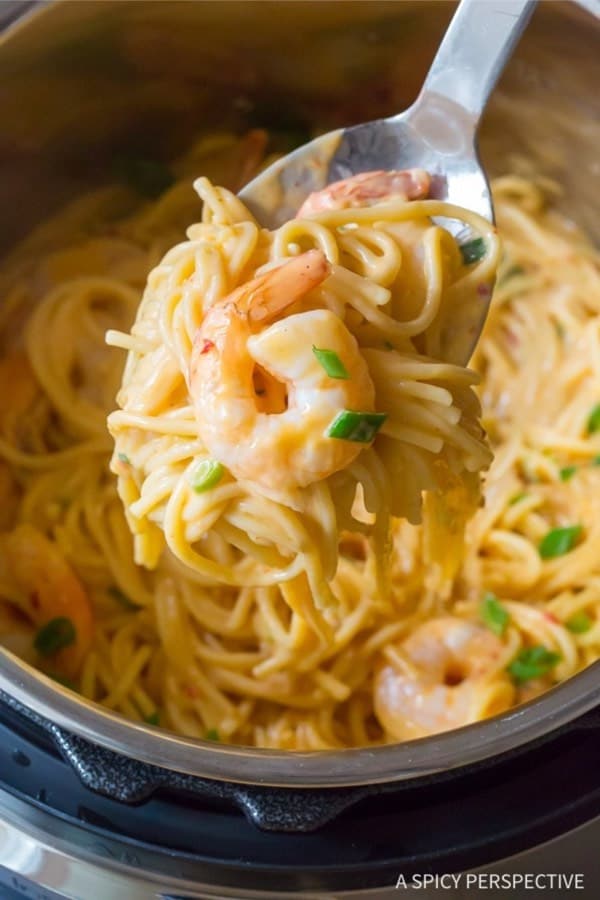 best instant pot pasta recipe ideas