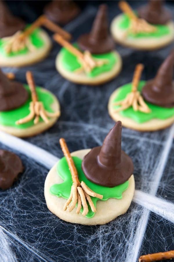 witch cookie recipe ideas
