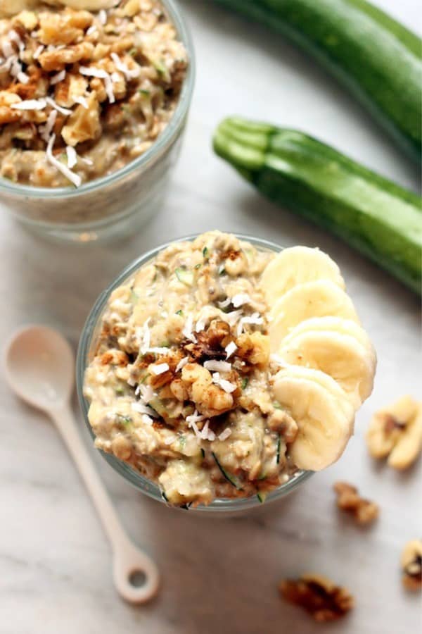 best recipes for oats in a jar