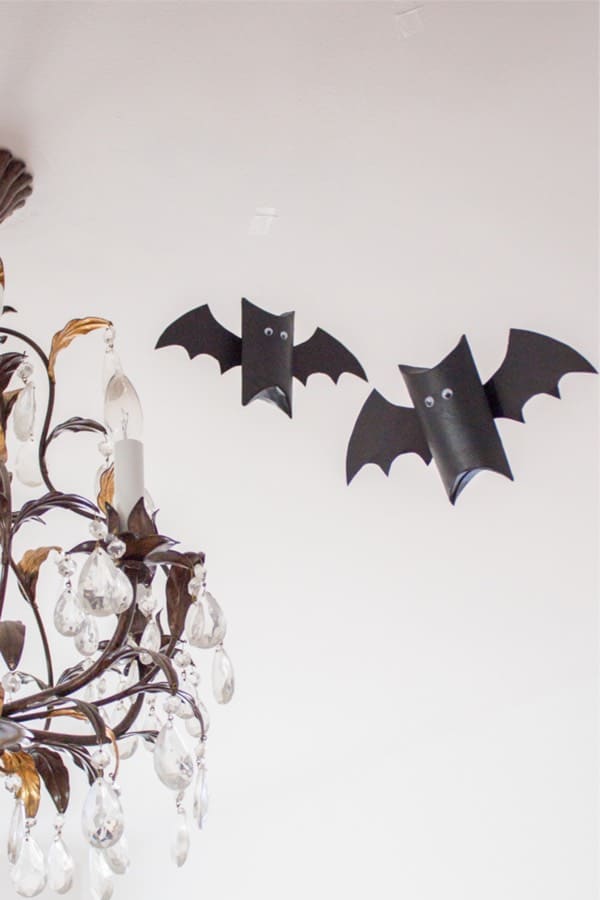 diy halloween paper craft ideas for kids