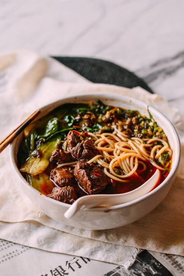 instant pot spicy beef soup