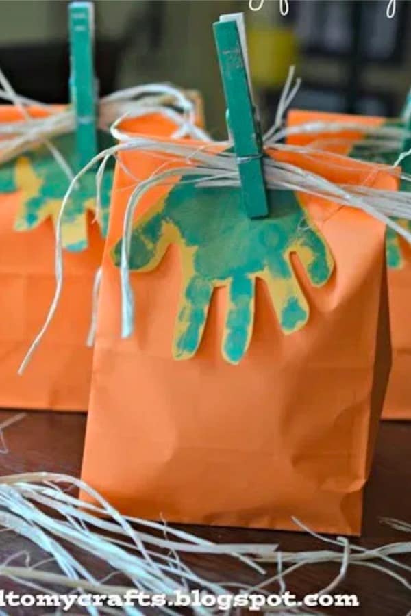 simple crafts ideas for halloween
