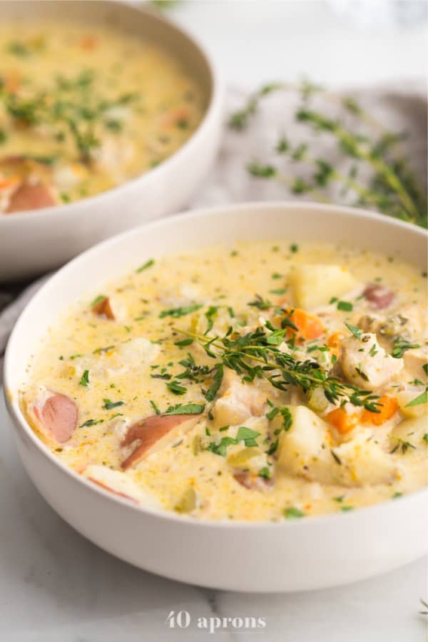 healthy instant pot soup recipe examples