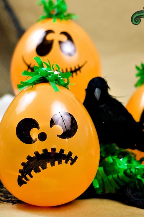 pumpkin crafts for kids