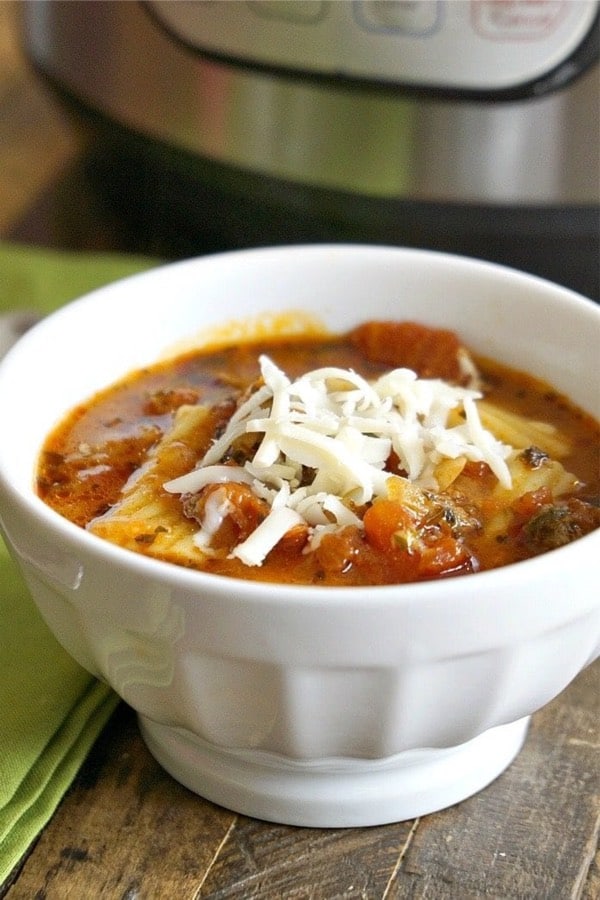 best ideas for instant pot stew