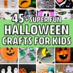 simple halloween diy craft examples