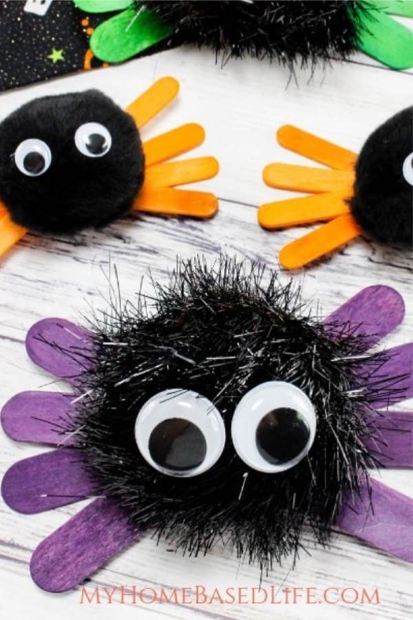 childrens craft ideas for halloween