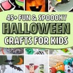 cute halloween craft activities