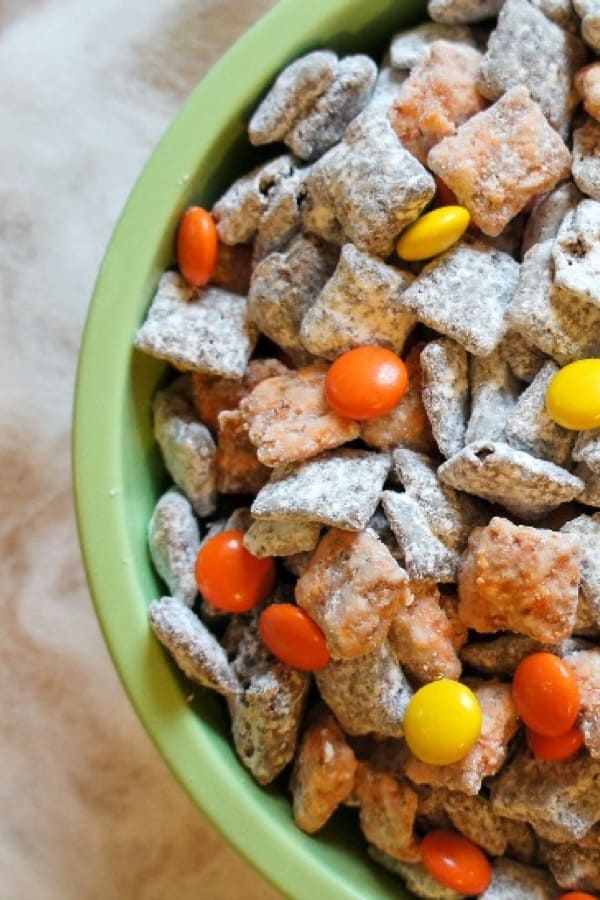 quick and easy snacks for halloween