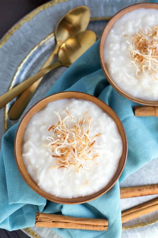 rice pudding recipe for instant pot cooker